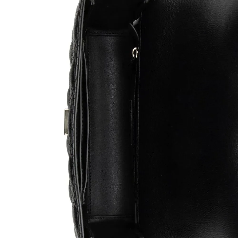 Tory Burch Leather Fleming Small Shoulder Bag